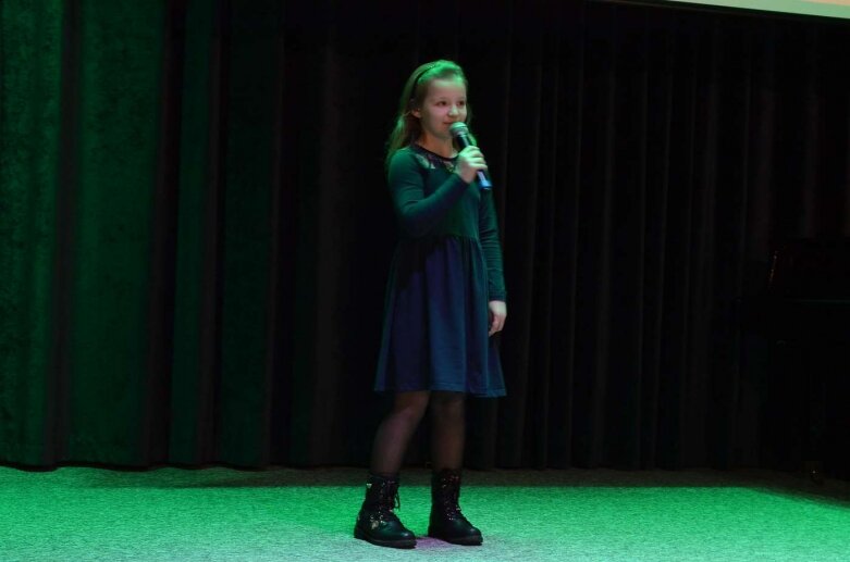  V Powiatowy Przegląd Kolęd i Pastorałek  