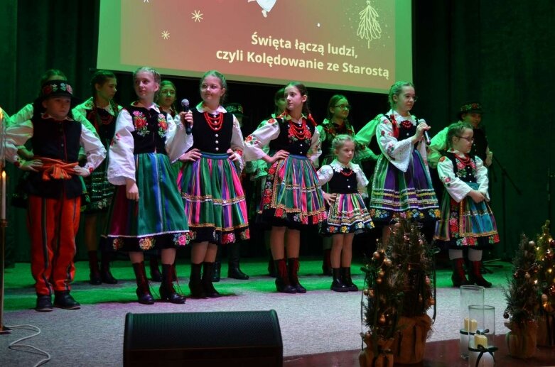  V Powiatowy Przegląd Kolęd i Pastorałek  