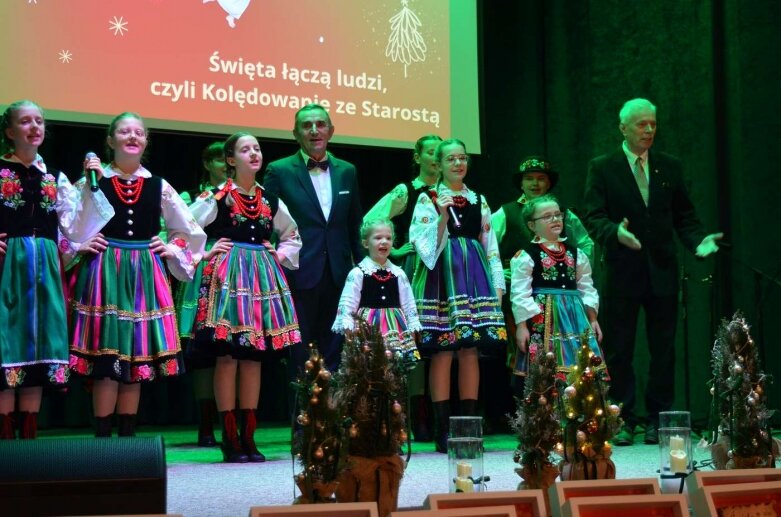  V Powiatowy Przegląd Kolęd i Pastorałek  