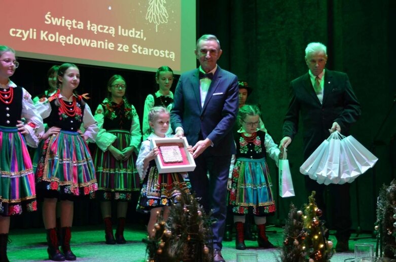  V Powiatowy Przegląd Kolęd i Pastorałek  