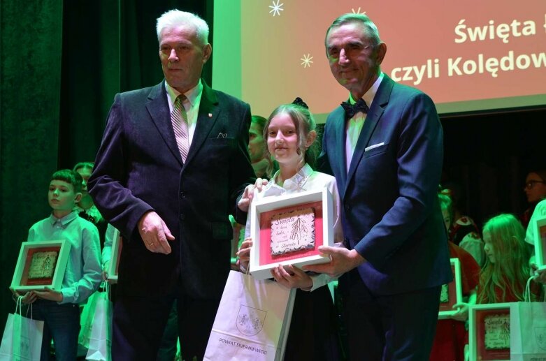  V Powiatowy Przegląd Kolęd i Pastorałek  