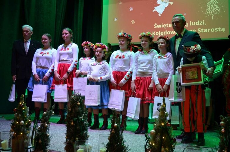  V Powiatowy Przegląd Kolęd i Pastorałek  