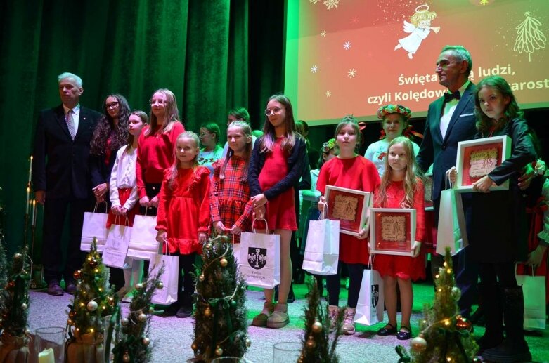  V Powiatowy Przegląd Kolęd i Pastorałek  