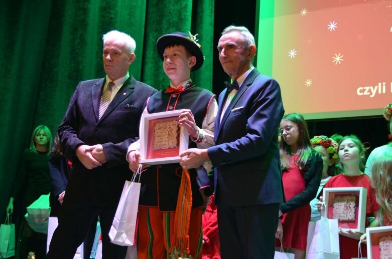  V Powiatowy Przegląd Kolęd i Pastorałek  