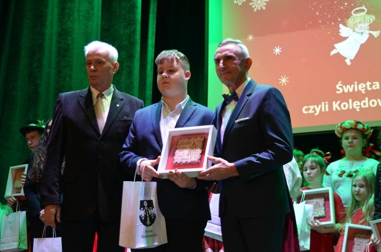  V Powiatowy Przegląd Kolęd i Pastorałek  