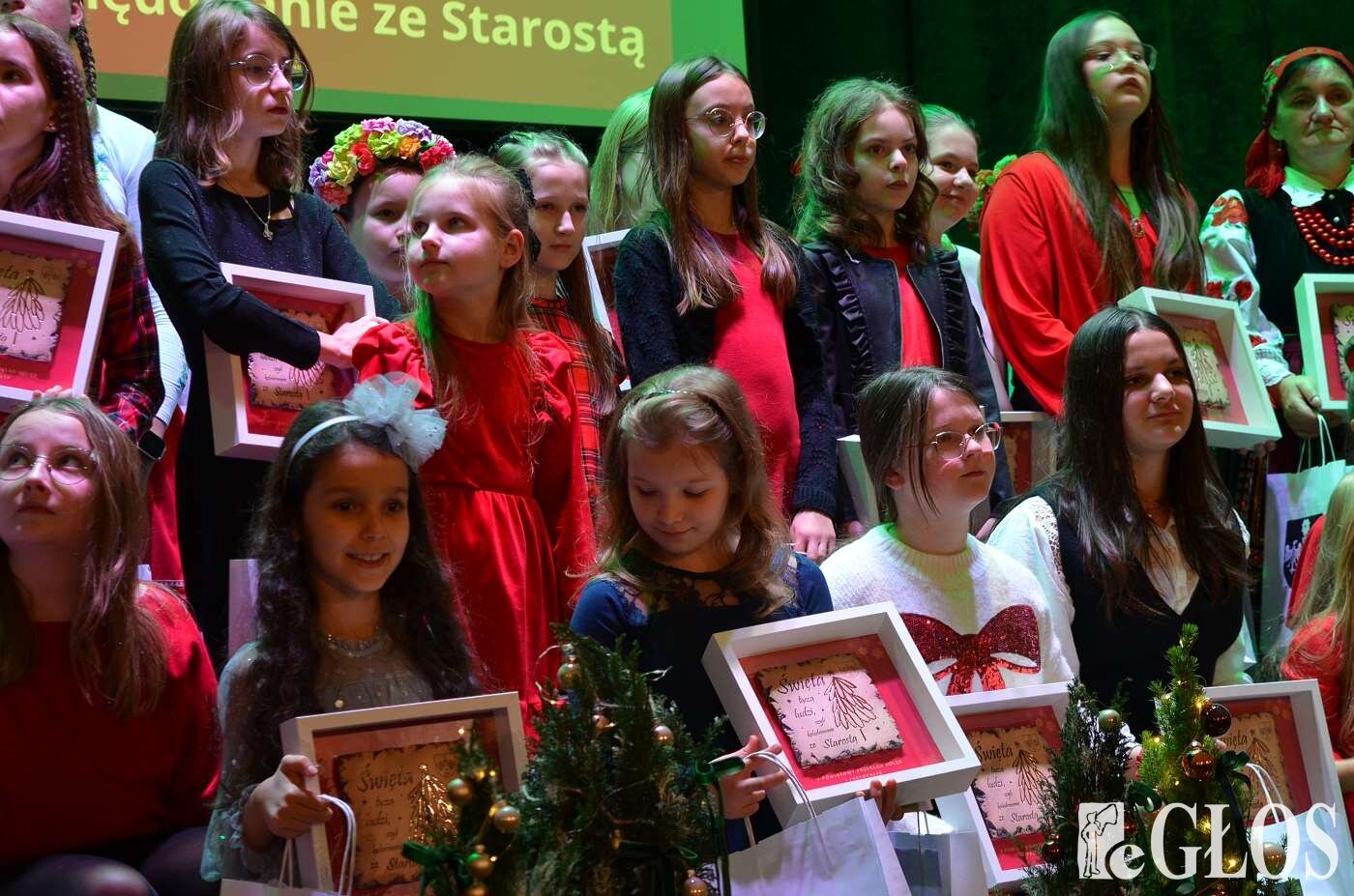  V Powiatowy Przegląd Kolęd i Pastorałek  