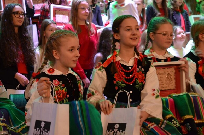  V Powiatowy Przegląd Kolęd i Pastorałek  