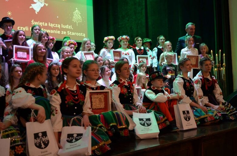  V Powiatowy Przegląd Kolęd i Pastorałek  