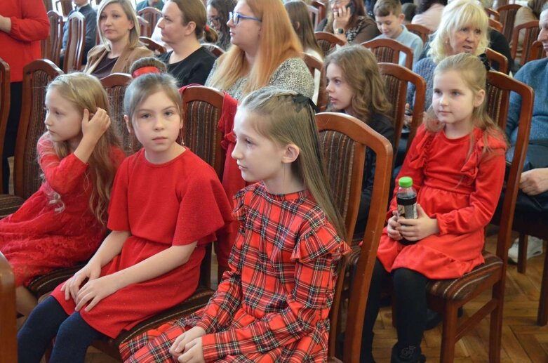  V Powiatowy Przegląd Kolęd i Pastorałek  