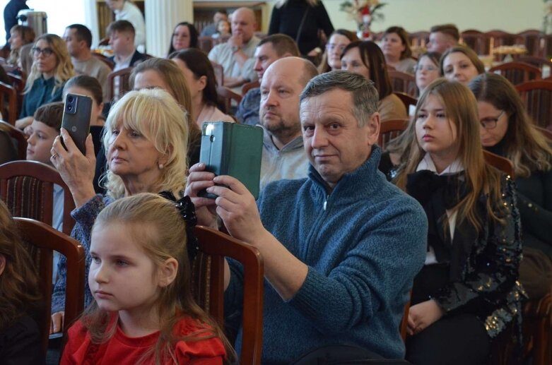  V Powiatowy Przegląd Kolęd i Pastorałek  