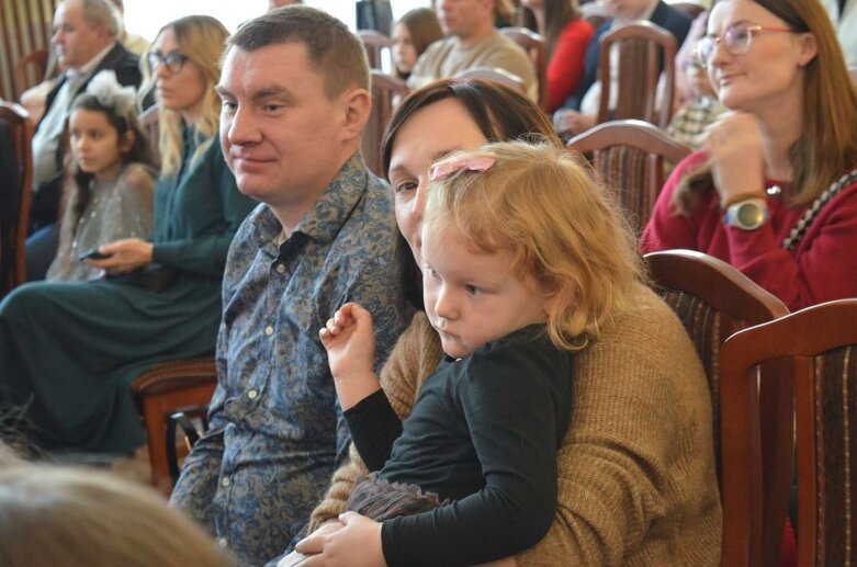  V Powiatowy Przegląd Kolęd i Pastorałek  