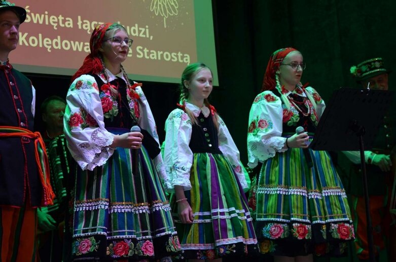  V Powiatowy Przegląd Kolęd i Pastorałek  