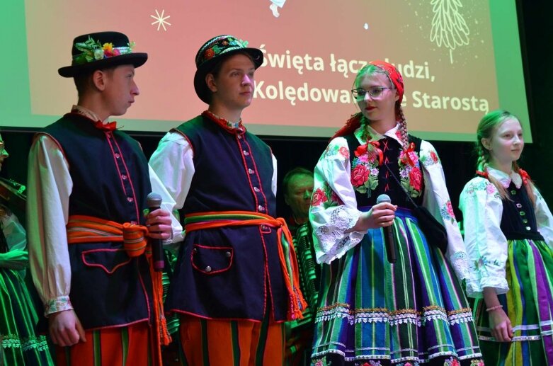  V Powiatowy Przegląd Kolęd i Pastorałek  