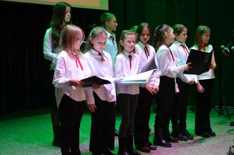  V Powiatowy Przegląd Kolęd i Pastorałek  