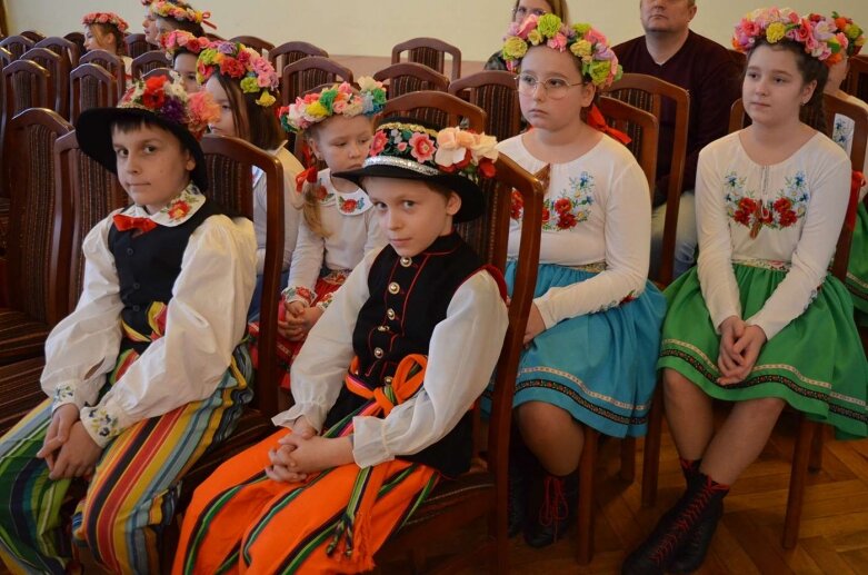  V Powiatowy Przegląd Kolęd i Pastorałek  