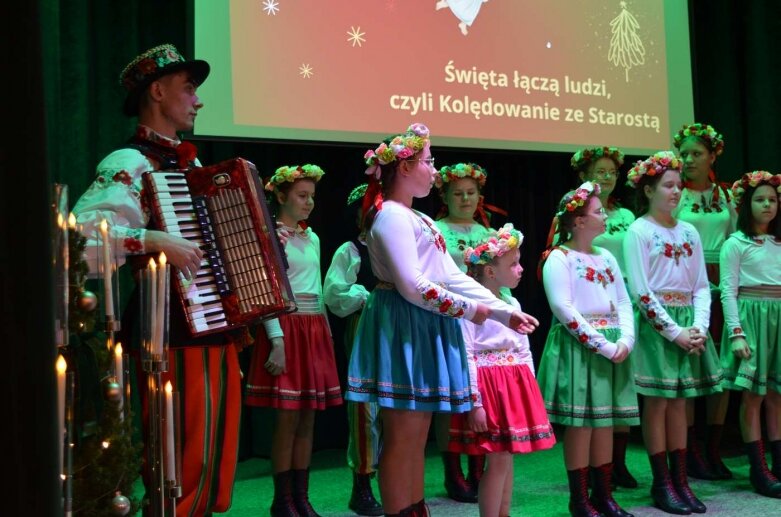  V Powiatowy Przegląd Kolęd i Pastorałek  