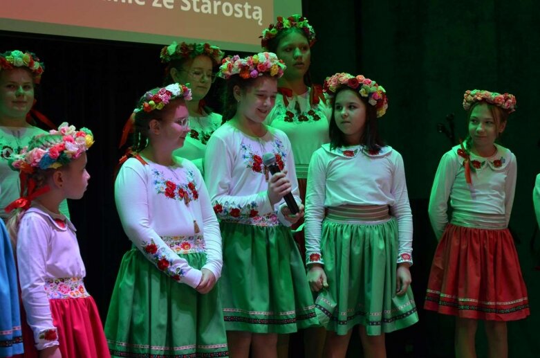  V Powiatowy Przegląd Kolęd i Pastorałek  