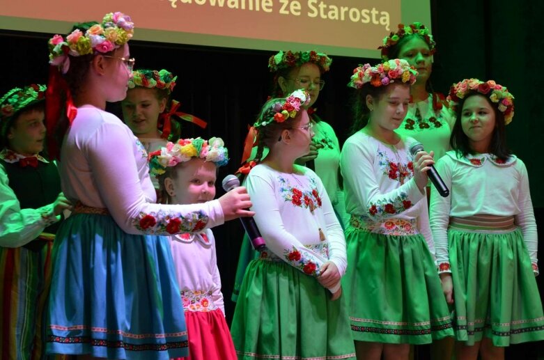  V Powiatowy Przegląd Kolęd i Pastorałek  