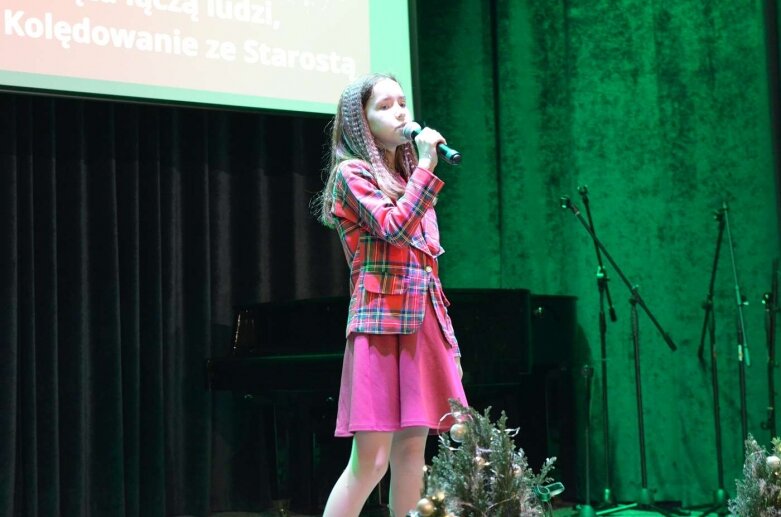  V Powiatowy Przegląd Kolęd i Pastorałek  