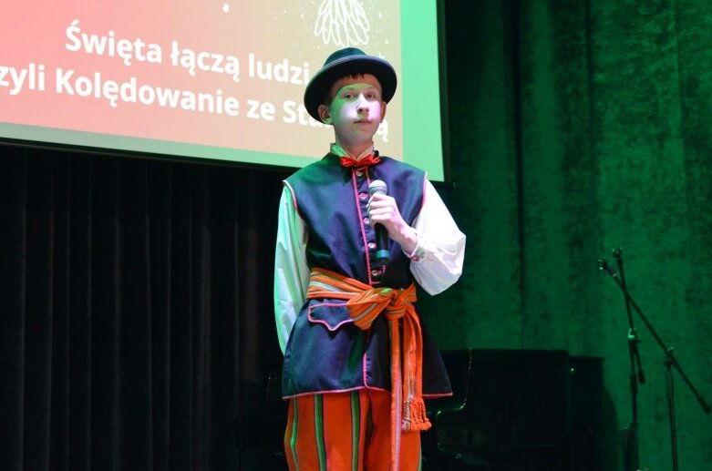  V Powiatowy Przegląd Kolęd i Pastorałek  