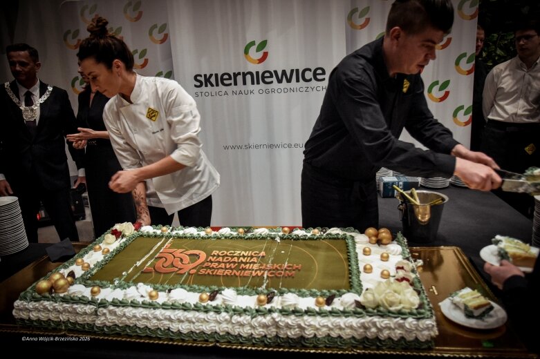  Skierniewice świętują 569. urodziny 