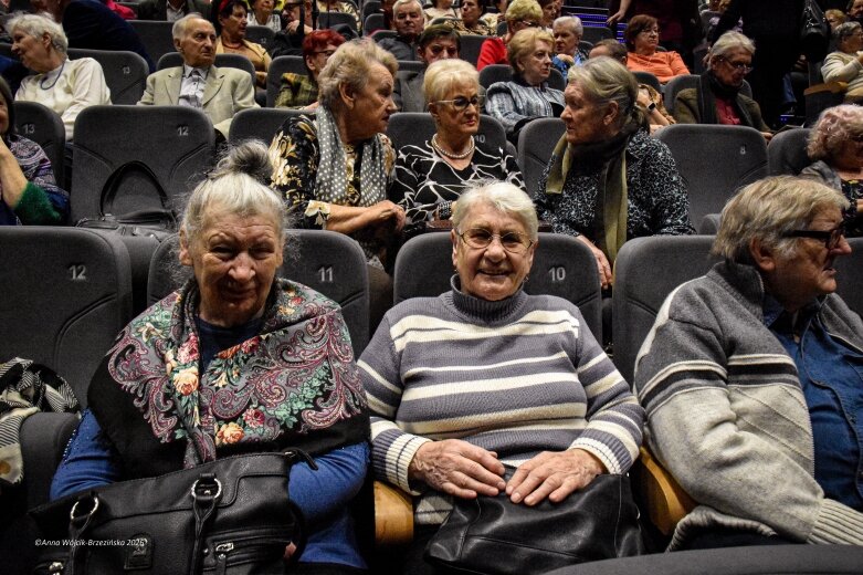  Wielka rewia seniorów w Skierniewicach 