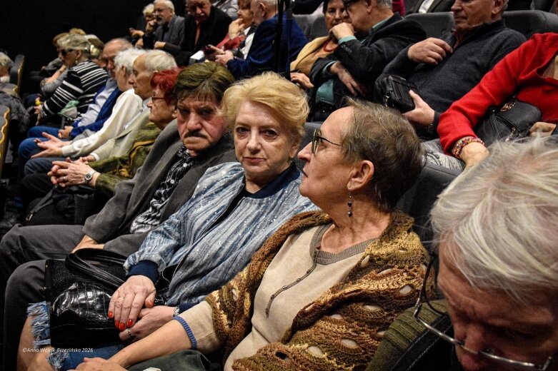  Wielka rewia seniorów w Skierniewicach 