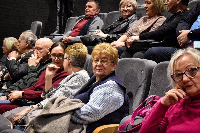  Wielka rewia seniorów w Skierniewicach 