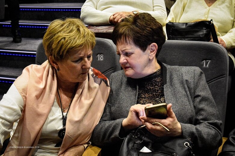  Wielka rewia seniorów w Skierniewicach 