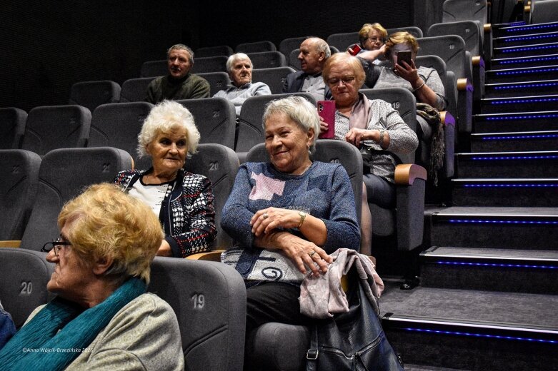  Wielka rewia seniorów w Skierniewicach 