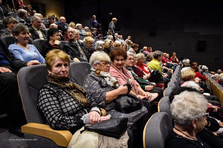  Wielka rewia seniorów w Skierniewicach 