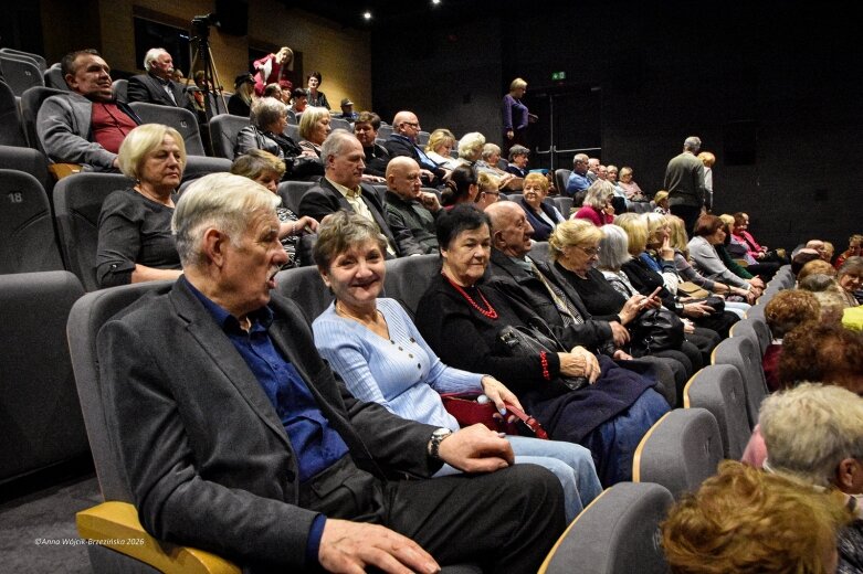  Wielka rewia seniorów w Skierniewicach 