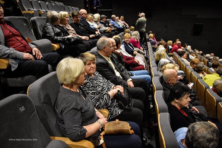  Wielka rewia seniorów w Skierniewicach 