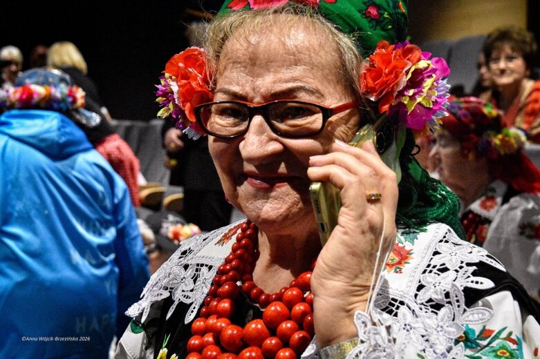  Wielka rewia seniorów w Skierniewicach 