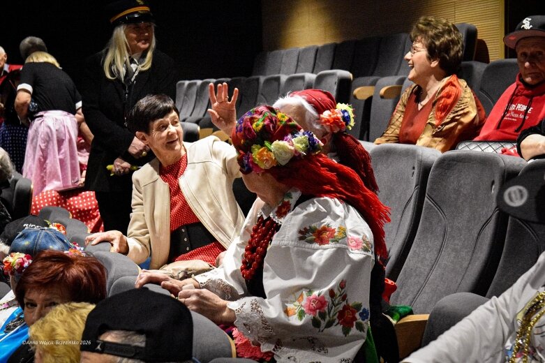  Wielka rewia seniorów w Skierniewicach 