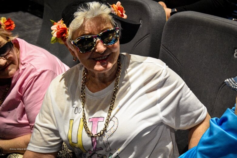  Wielka rewia seniorów w Skierniewicach 