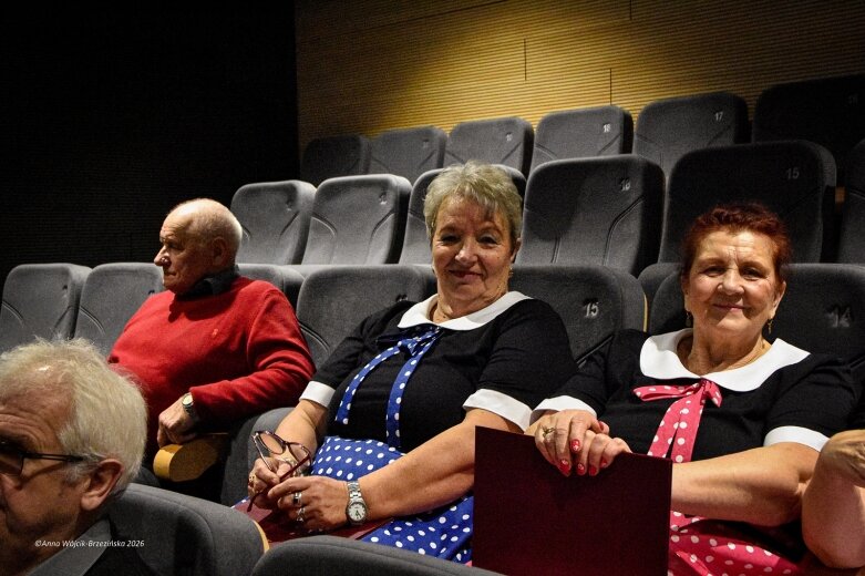  Wielka rewia seniorów w Skierniewicach 