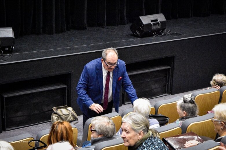  Wielka rewia seniorów w Skierniewicach 