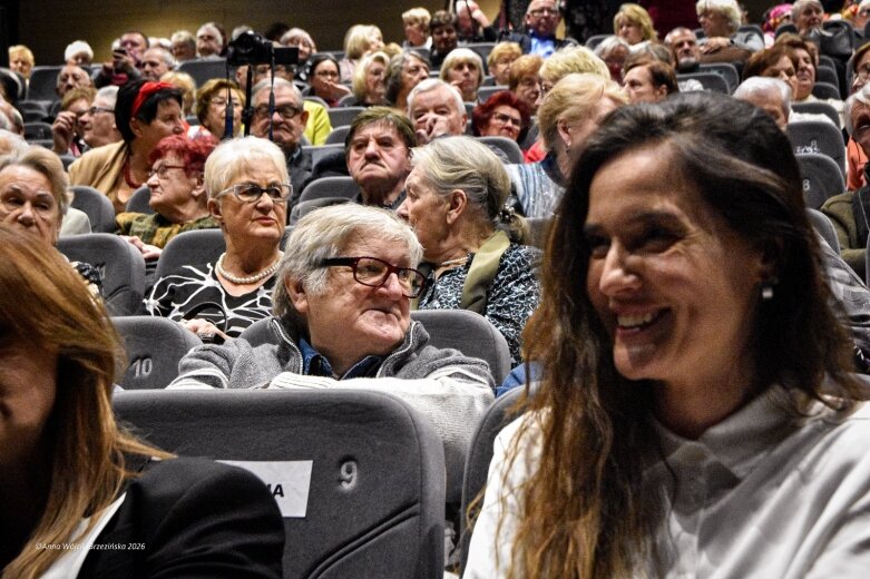  Wielka rewia seniorów w Skierniewicach 