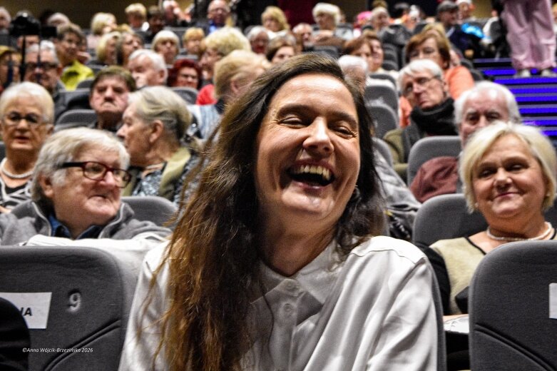  Wielka rewia seniorów w Skierniewicach 