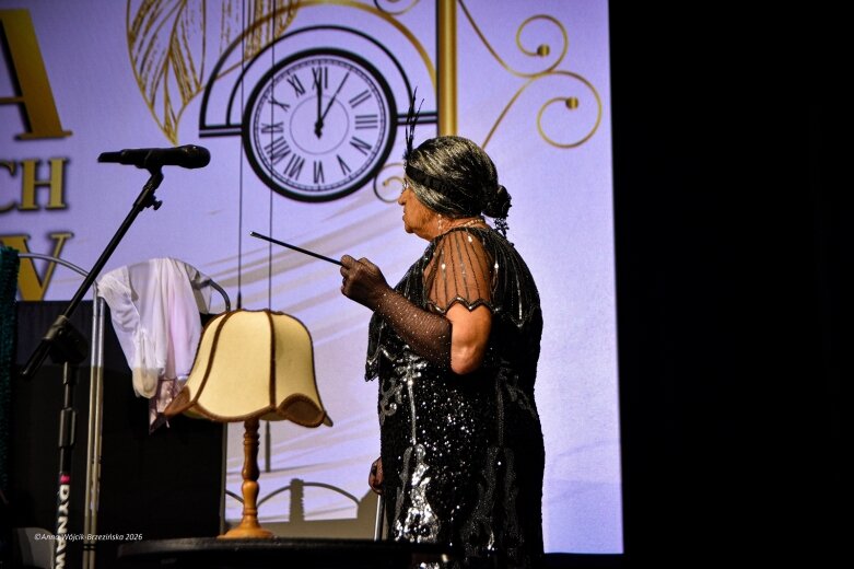  Wielka rewia seniorów w Skierniewicach 