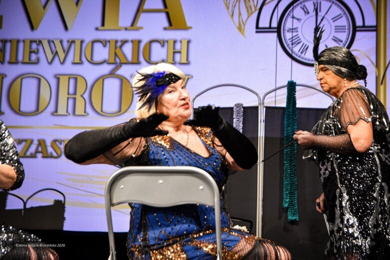  Wielka rewia seniorów w Skierniewicach 