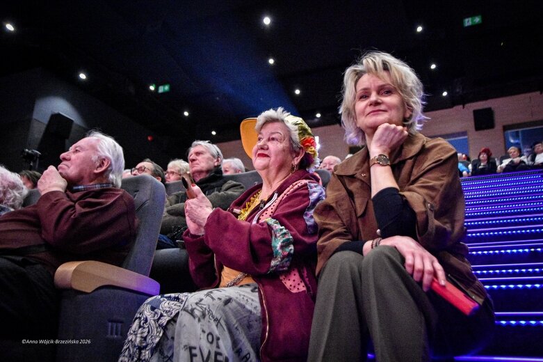  Wielka rewia seniorów w Skierniewicach 