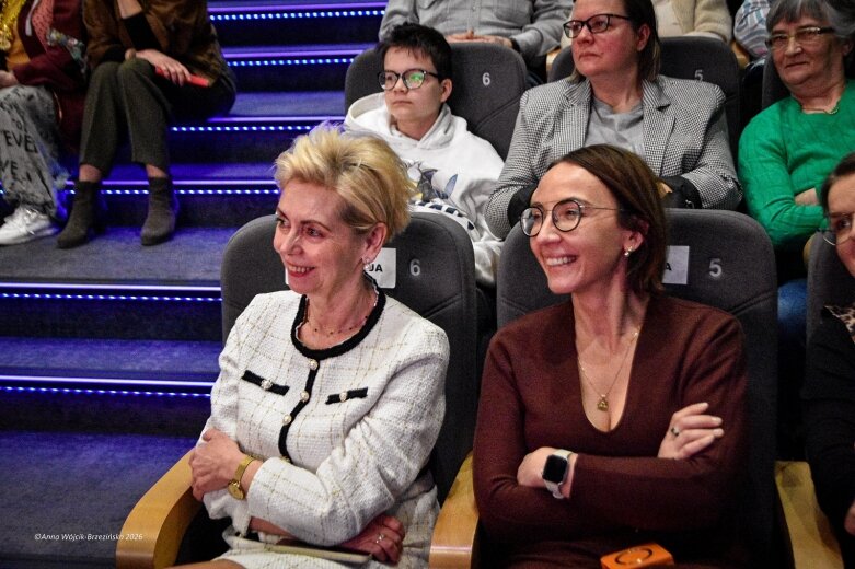  Wielka rewia seniorów w Skierniewicach 