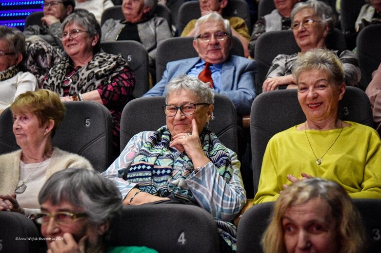  Wielka rewia seniorów w Skierniewicach 