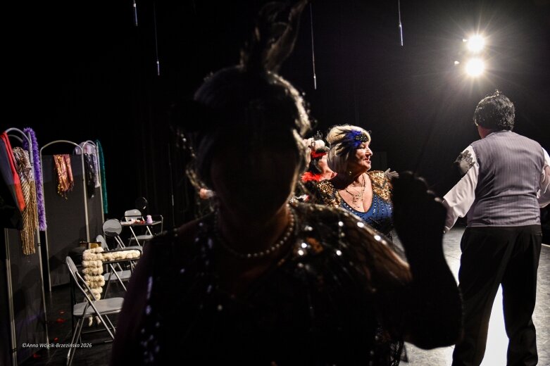  Wielka rewia seniorów w Skierniewicach 