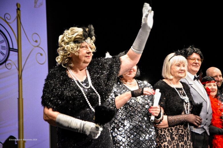  Wielka rewia seniorów w Skierniewicach 