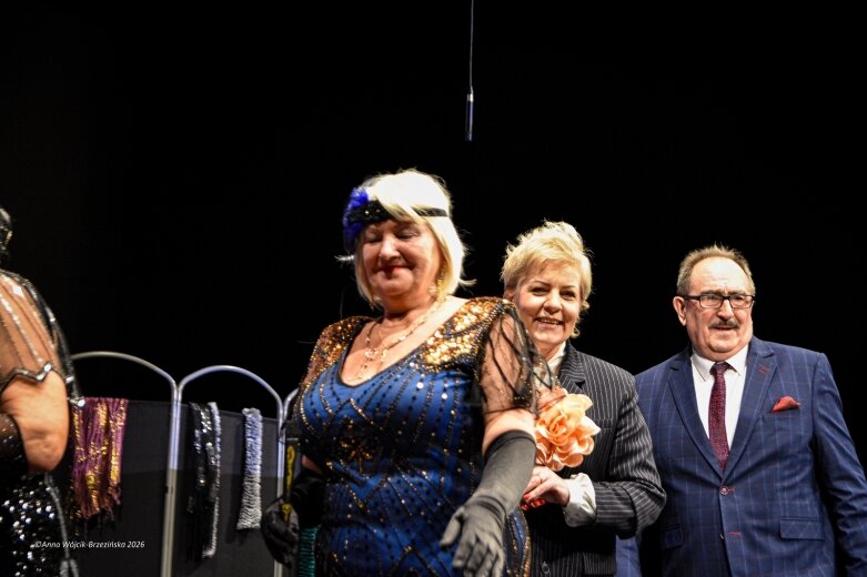  Wielka rewia seniorów w Skierniewicach 