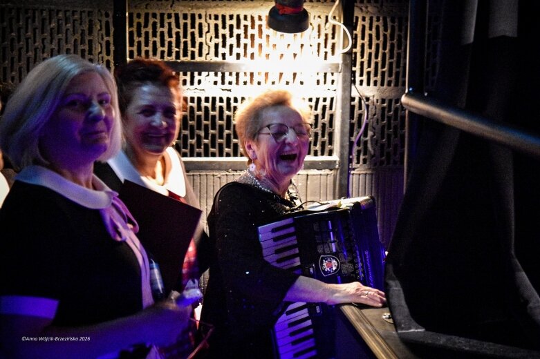  Wielka rewia seniorów w Skierniewicach 