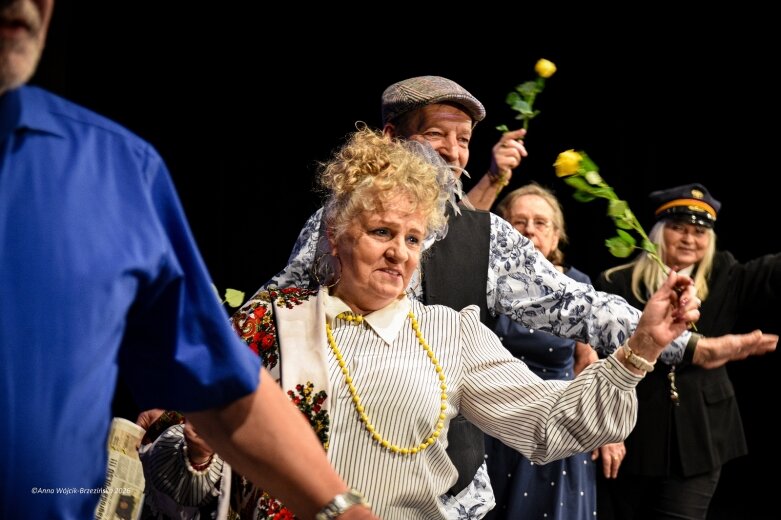  Wielka rewia seniorów w Skierniewicach 